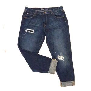 Mossimo Boyfriend Jeans